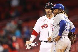 The toronto blue jays are a canadian professional baseball team based in toronto. Boston Red Sox Toronto Blue Jays Series Preview Over The Monster
