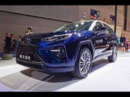 toyota vs honda 豐田威蘭達對決本田皓影 前臉酷似lexus 成本田cr v和皓影勁敵 sports car vehicles car