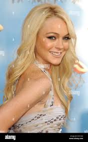 Lindsay lohan 2005 mtv movie hi-res stock photography and images