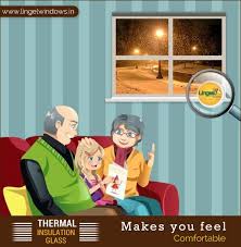 Lingel Provide Highly Effective Thermal Insulation Glass That Help To Block Loud Noises Sounds Outside Upvc Windows Upvc Modern Windows