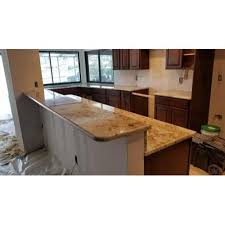 Louis, mo that not only stocks over 100 colors of granite, quartz, marble, soapstone, but we also offer full service. Light Brown Granite Kitchen Countertop At Rs 170 Square Feet Bengaluru Id 21865015862