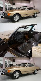 1980 Mercedes Benz 450sl Roadster Mercedes Benz Benz Car Mercedes