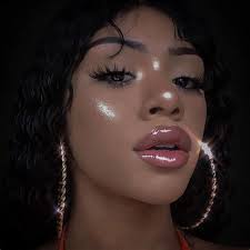 Kein problem mit magic finish von m. Baddie Aesthetic Lips Baby Girl In 2020 Aesthetic Makeup Pink Lips Pink Baddie Photo Wall Kit Includes 80 4x6 Photos Of Anything Boujee Sparkly And Primarily Pink Tarah Verge