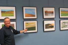 Nailloux. Daniel Vienne, photographe aux mille visages