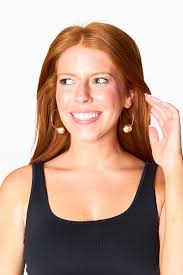 Goldie Hoop Earrings