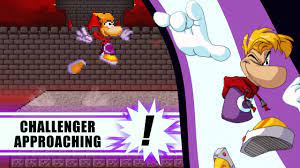 Usa a tu personaje favorito, como: Revamped Moveset For Rayman 0 9 3 Cmc Cmc Super Smash Bros Crusade Mods