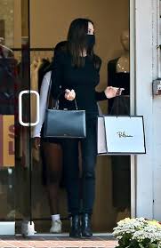 Check out the latest pictures, photos and images of angelina jolie. Angelina Jolie Wears A Chic Black Sweater And Matching Skinny Jeans For A Shopping Date