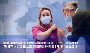 Ce variante de vaccin exista la momentul actual? Noul Coronavirus Comisia Incheie DiscuÈ›iile Preliminare Cu Valneva In Vederea AchiziÈ›ionÄƒrii Unui Nou PotenÈ›ial Vaccin Romania