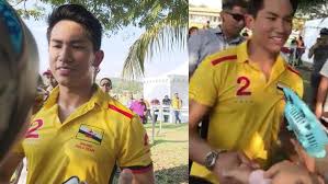 Ytm paduka pengiran muda abdul mateen ibni kdymm sultan hassanal bolkiah. Putera Mateen