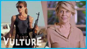 What other roles has she played? Sarah Connor Has Always Been Ahead Of Her Time Feat Linda Hamilton Youtube