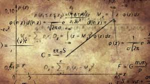 Wallpaper Math Virtual Background In 2020 Old Paper Physics Formulas Motion Backgrounds