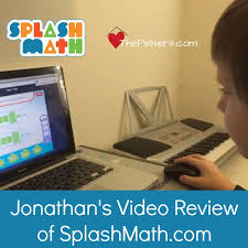 Review Splash Math