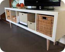 Etagere Ikea Transformee En Meuble Tv Idee Meuble Tv Petit Meuble Tv Etagere Ikea