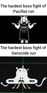I Got Cancer Because Of Jerry Undertale