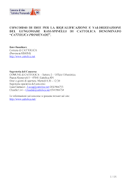 Concorso di idee - Waterfront Gabicce Mare - professione Architetto