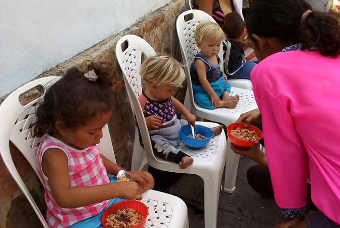 Compromiso con la alimentación y nutrición