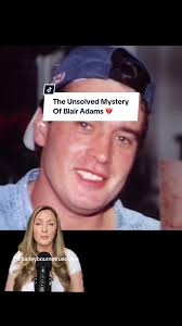 Blair’s family deserve answers #truecrime #truecrimetok #truecrimetiktok  #truecrimetiktoks #crimetok #crimetiktok #crimestory #truecrimecommunity  #truecrimestory #unsolvedmysteries