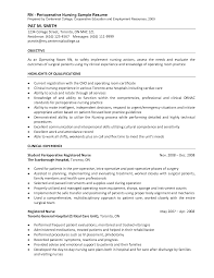 Perioperative Nurse Resume Http Www Resumecareer Info Perioperative Nurse Resume Nursing Resume Perioperative Nursing Resume