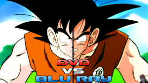 Choose from contactless same day delivery, drive up and more. Review Dragon Ball Z Blu Ray Vs Dvd Quality Comparison Youtube