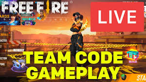 In this video we explain how to redeem the codes free fire correctly in order to receive the rewards. Team Code Gameplay Join Free Fire Live Steaming Rakhal D Gaming Giveaway L Rakhal D Youtube