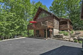 New hampshire resorts, cabins, cottages, inns 10 Stunning Pet Friendly Airbnb Cabins In New Hampshire Doggy Check In