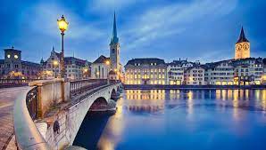 7 truly stunning places in zurich switzerland zurich travel switzerland switzerland cities