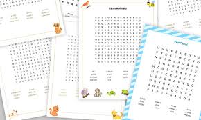 free printable word search puzzles print or play online
