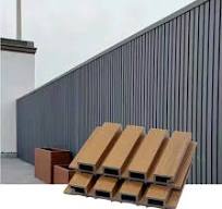 Factory Price OEM Waterproof Exterior ASA WPC Wood Wall ...