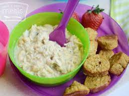 Toddler 12 18 Month Monthly Freezer Recipes Vol 3 Food White Chicken Chili Slow Cooker Freezer Meals