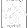 It evolves into bayleef starting at level 16, which evolves into meganium starting at level 32. 1