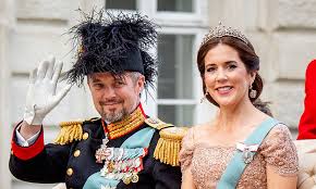 Frederik was in australia for the yachting. Prince Frederik Of Denmark Princess Mary Denmark Height