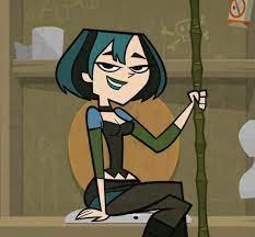 insert a quote from Gwen. : r/Totaldrama