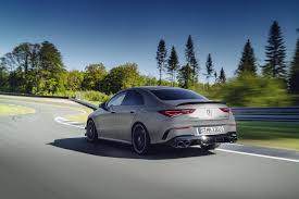 Mercedes Amg Classe A 45 S Et Cla 45 S Les Compactes Amg Plus Sport Que Sport Mercedes Mercedes Amg Golf R