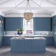 Blue Paint Ideas Benjamin Moore Kitchen And Bath Design Modern Kitchen Design Kitchen Design