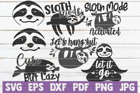 Pin On Sloth