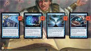 At it's core, this is an incredibly powerful card. Instant Deck Tech Mono U Mill Modern