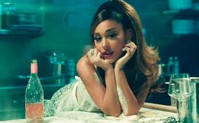 Grande documented her outfit swap via a post on her. Ariana Grande Officially Endorses Joe Biden In New Instagram Post