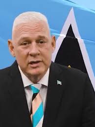 Pierre Warns Voters About UWP Leader Chastanet's Claims