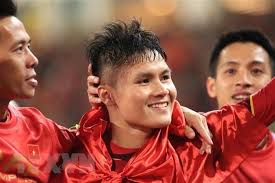 In 1960, vietnam football association was established in the north. Vietnam Football Star Nguyen Quang Hai Among Asia S Top Ten
