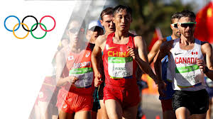 Rio Replay Men S 20km Race Walk Youtube