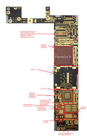 Iphone 6s logic motherboard replacement repair. Iphone 6 Pcb Layout Pdf Pcb Circuits