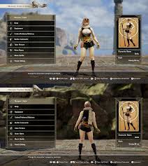 Got a character you want to show off? Npcs From Soul Calibur 6 Album On Imgur