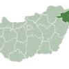 It is on the kraszna river, 52 kilometers from the city of nyiregyhaza. 1