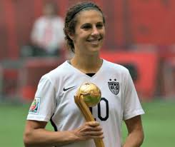 How much money is carli lloyd worth at the age of 38 and what's her real net worth now? Carli Lloyd Net Worth Celebrity Profile And Income