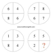User can just pick a specific group which fits their flavor and scan … Printable Math Brain Teasers Shape Patterns And Iq Puzzles For Kids And Math Students In Pdf Form And In Powerpoint Format