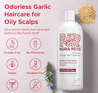 Amazon.com : Nora Ross Garlic Extract Clarifying and ...