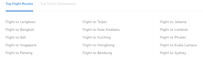 Langkawi is a place laden with picturesque sights to see. Mamajue Story