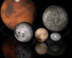 Merkurius, bumi, mars, hingga pluto. Tata Surya Memiliki Banyak Planet Yang Tidak Bisa Dihuni Fungsinya Apa Kompasiana Com