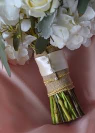 Bouquet Stem Wrap Back Burlap Pins Burlap Pin Burlap Bouquet Wrap Bouquet Wrap