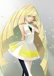 Lusamine Pokemon Pokemon Bilder Bilder